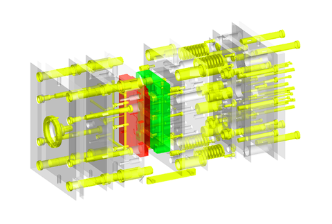 Connector Molds