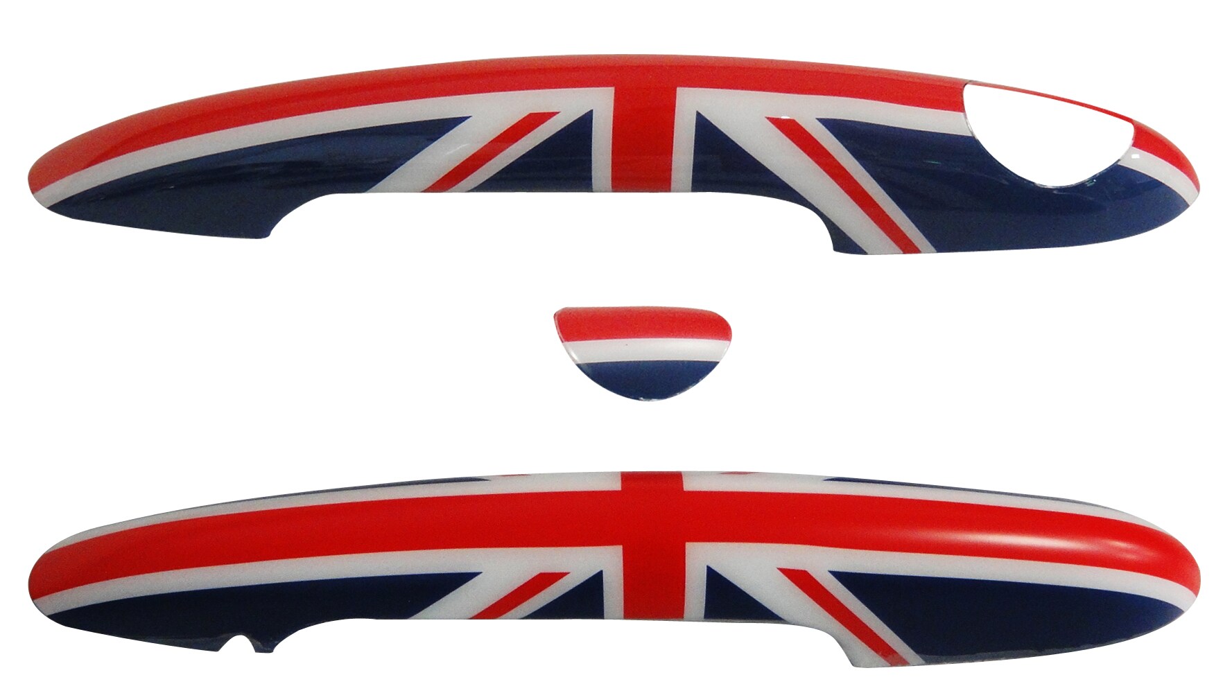 Christmas Cabinet Handle Covers