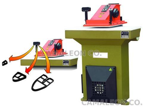 Hydraulic Clicker Cutting Machine