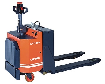 Electric Pallet Truck