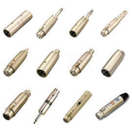 Microphone Adapters | Taiwantrade.com