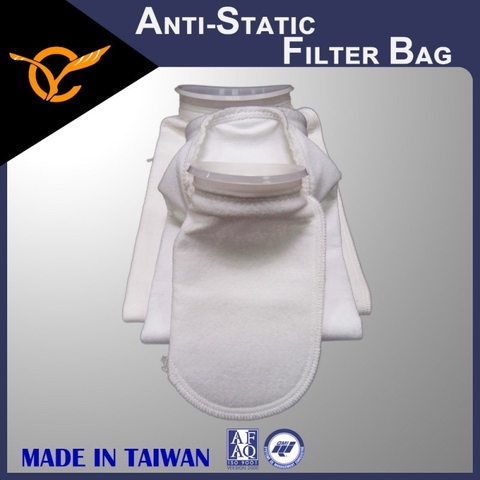 Anti-Static Nylon Liquid Filter Bag