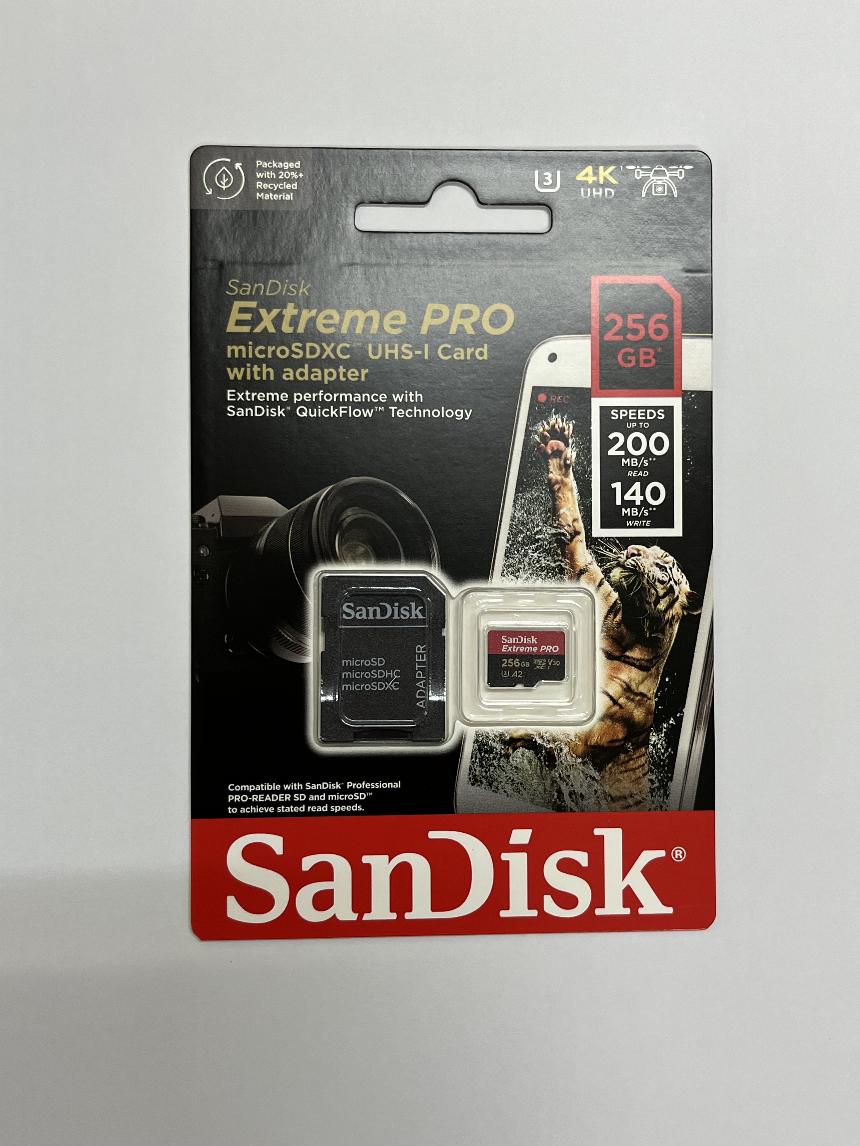 SANDISK SDSQXA0-1T00-JN3MD [1TB] - カメラ