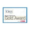  Winner of the Best of Kitchen Gold award at 2010 Chicago KBIS show