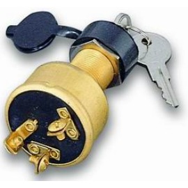 Ignition Starter Switches