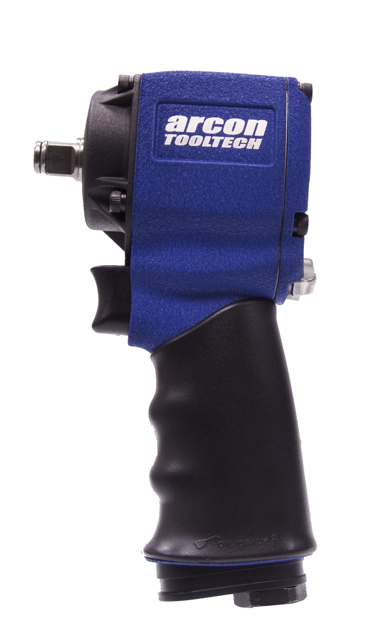 1/2" High Torque Air Mini Impact Wrench