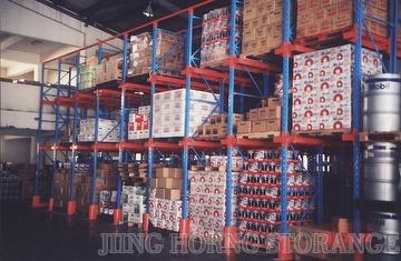 Drive-in Pallet Rack