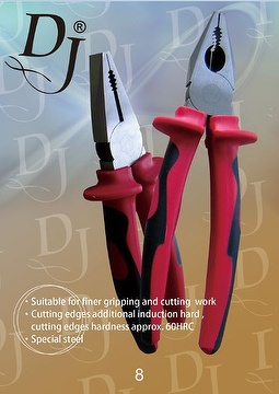 Combination Pliers, Plier