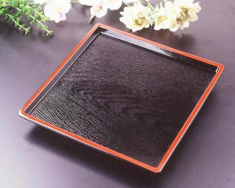 Lacquered Trays Japanesque Lacquered Tray Serving Tray