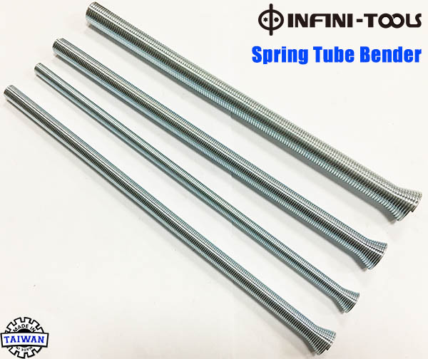 Spring Pipe Bender for Multilayer and Copper Pipes