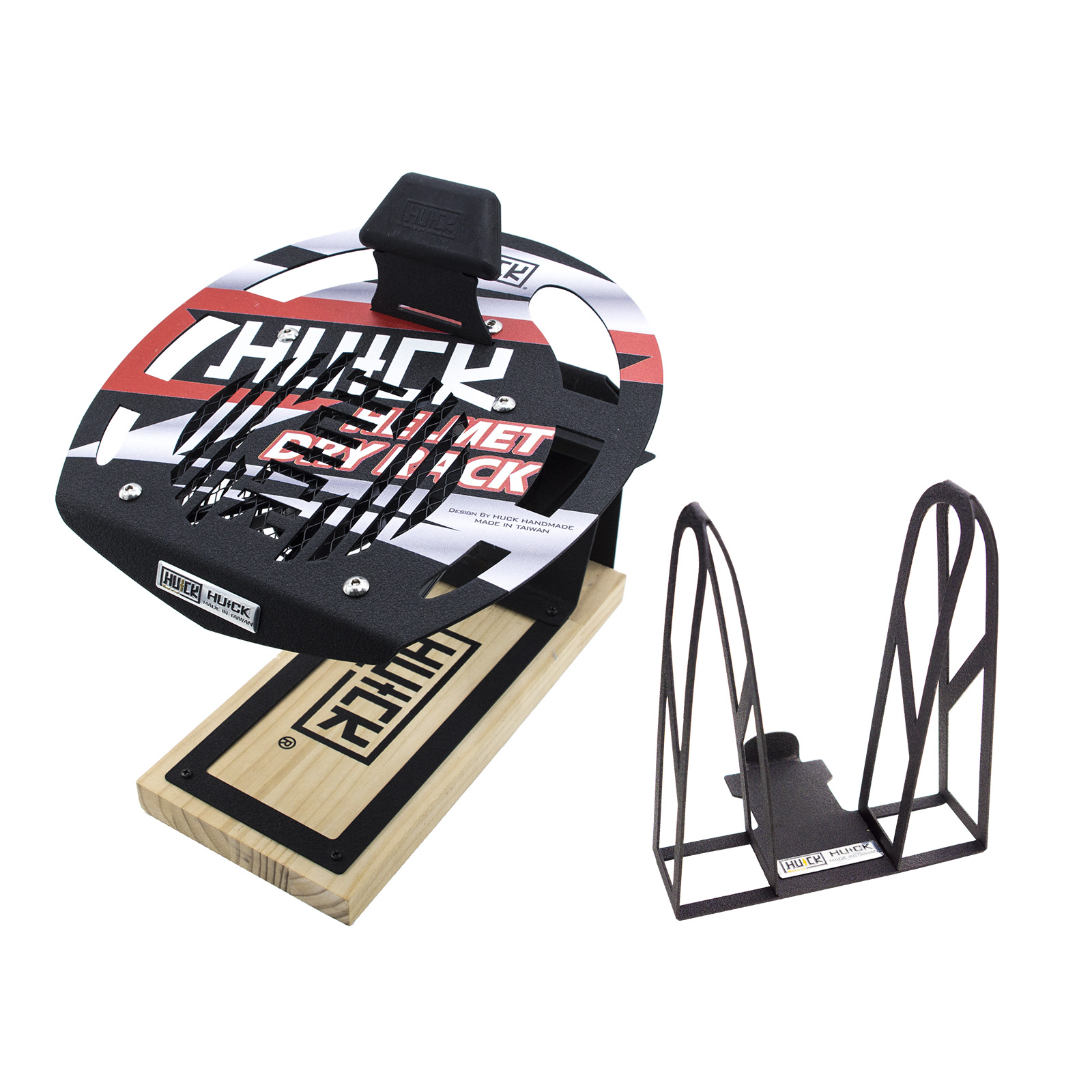 PA Painted Helmet Rack with USB powerful silent Fan Motorcycle Use Door