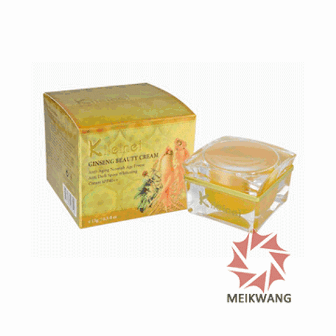 ginseng face cream