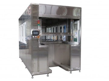 Automatic Multi Tank Ultrasonic Cleaning Machine