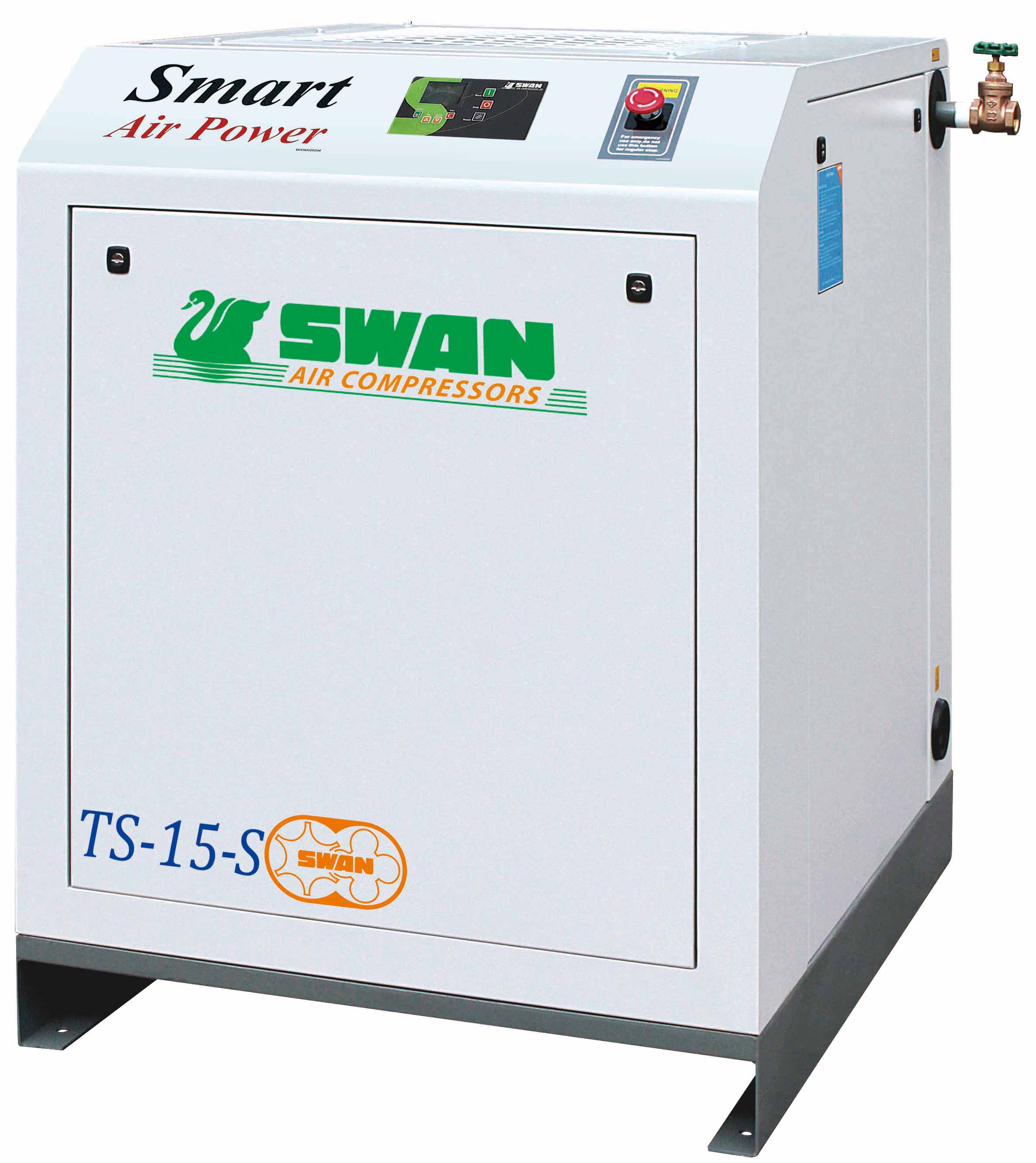 swan air compressor TS series (15100HP)