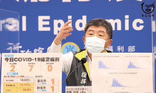 疫情穩定考慮8 23降級 陳時中回應了