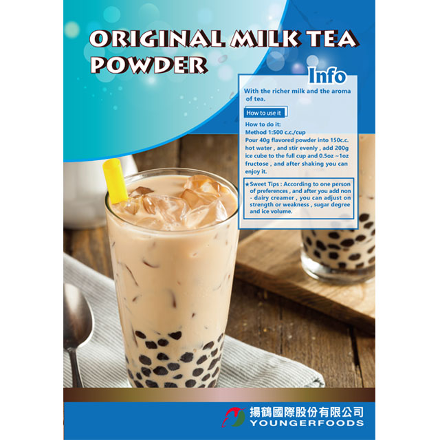 Original Milk Tea Powder