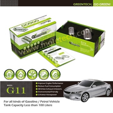 Greentech Fuel Saver for capacity under 100L