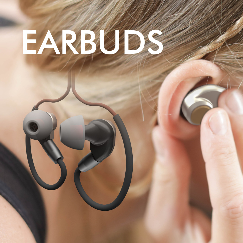 Earbuds