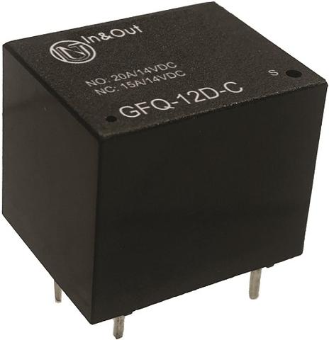 Relay GFQ Quiet Relay Power Relay General Relay