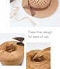 Premium Washable Paper Raffia Soft Light Weight Craft Paper Yarn for Crocheting,Knitting(200 Meter, Wheat #41)