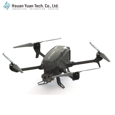 SkyMini Lightweight Miniature Drone | drone surveying | HY TECH Drone Manufacturer