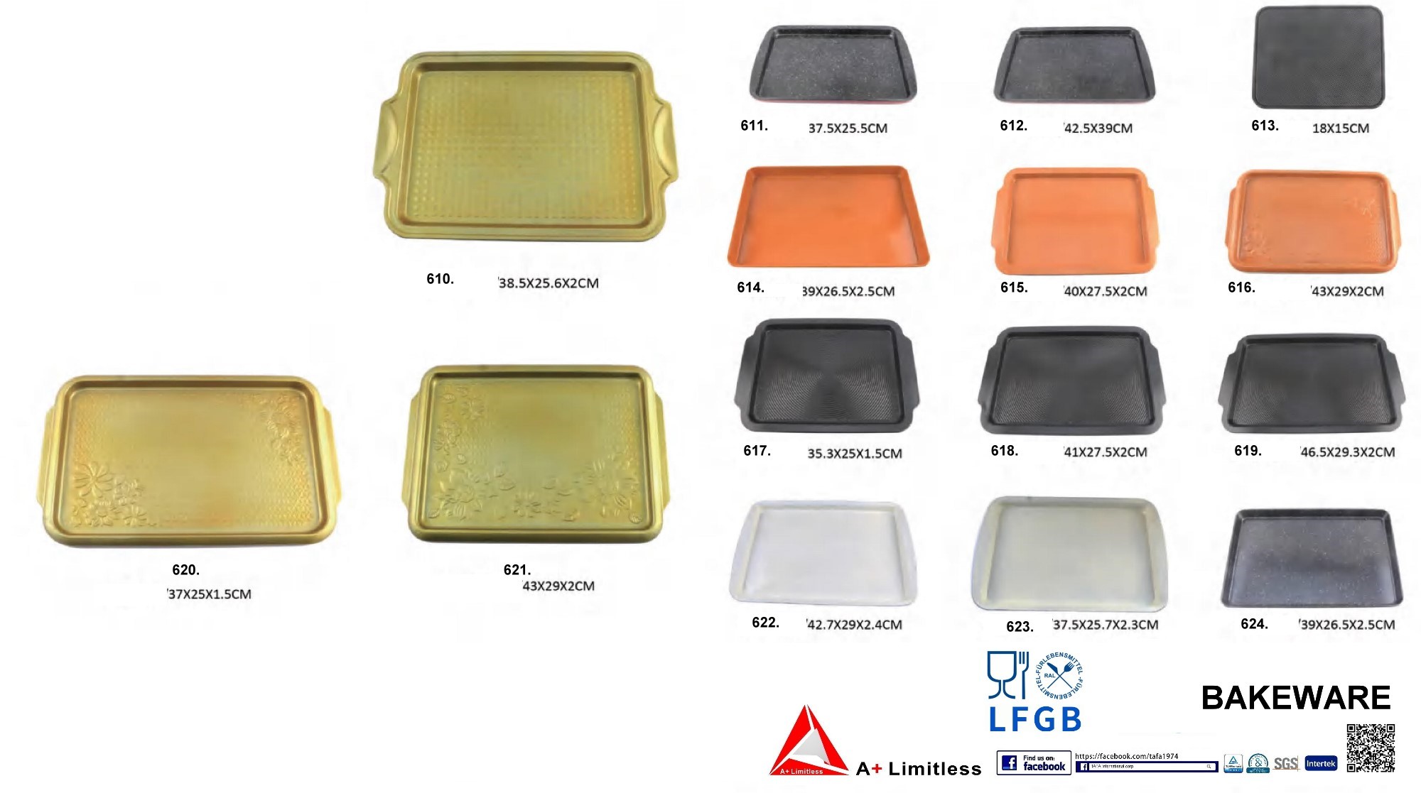 BAKEWARE Taiwantrade