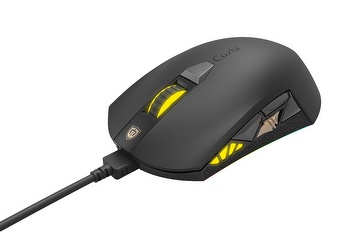 Darfon dual mode gaming mouse