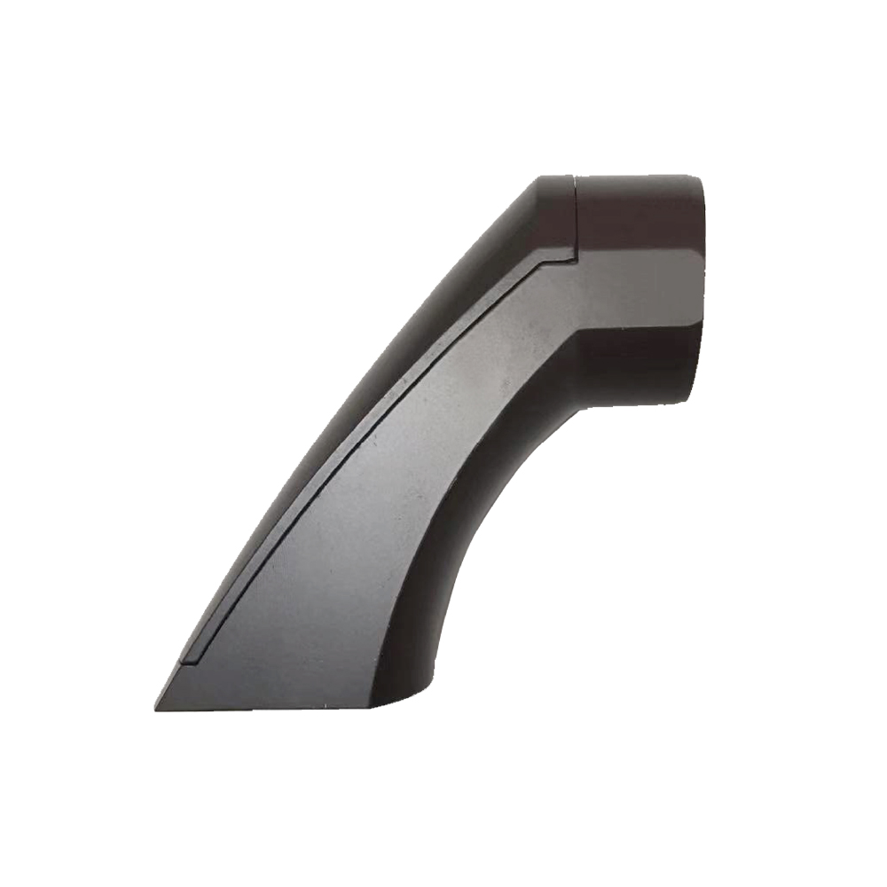 Decorative Stair Handrail End Bracket Aluminum Handrail Brackets