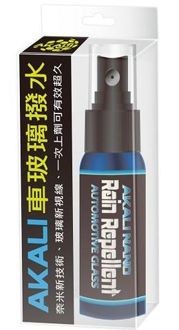 車用玻璃疏水防污易潔 - 奈米鍍膜-30ML / BLISTER
