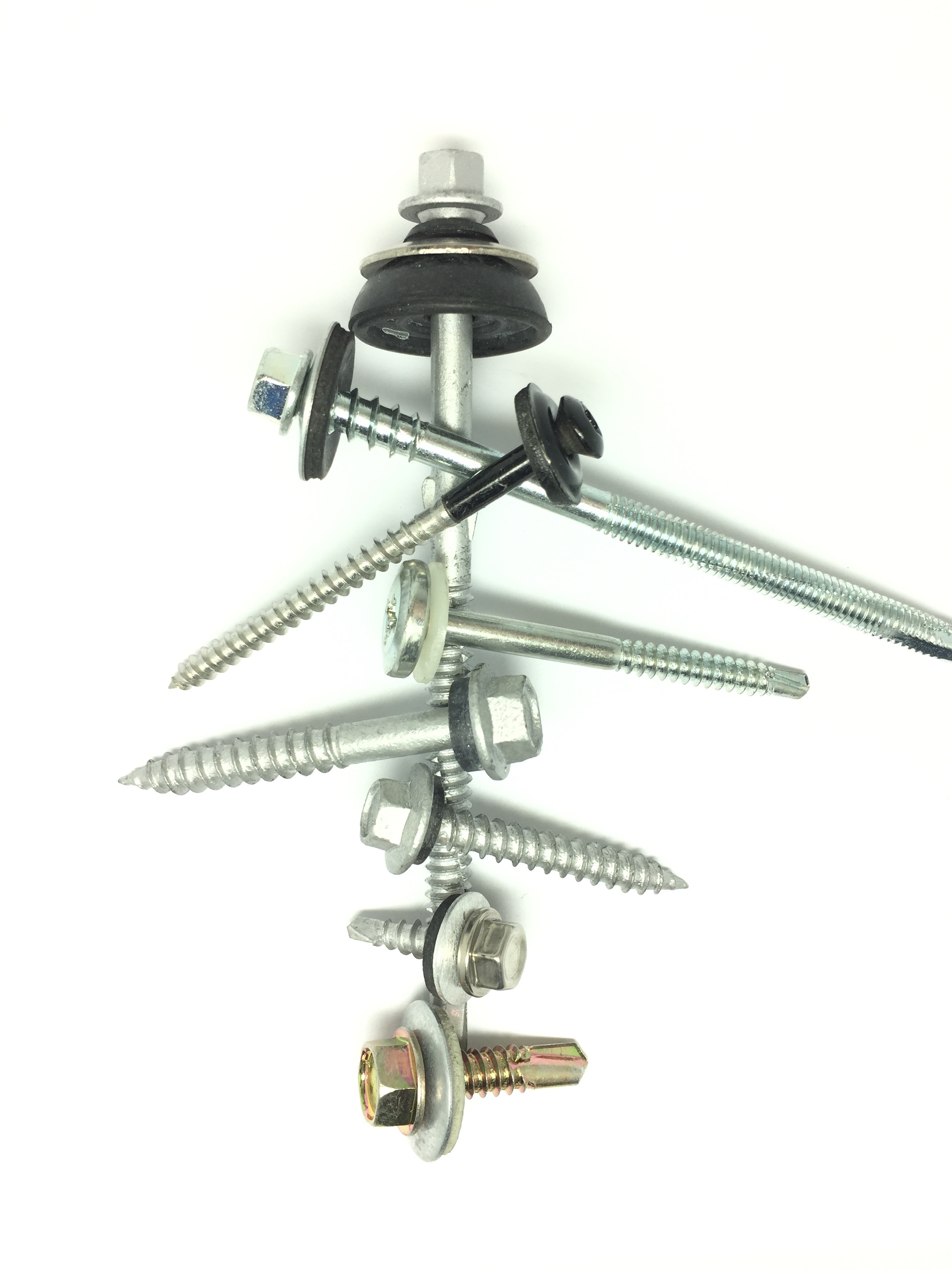 SelfDrilling Screws SUNNY BEAM INDUSTRIAL CO., LTD.