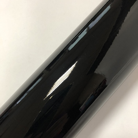 Intermediate Graphic Vinyl - Gloss Black