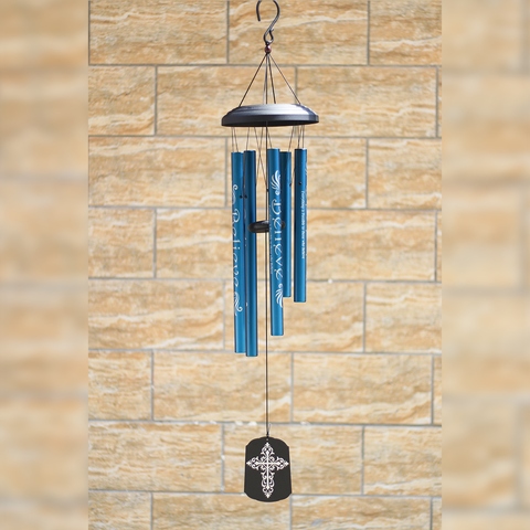 Memorial Wind Chimes | Bible Verse | Taiwantrade.com