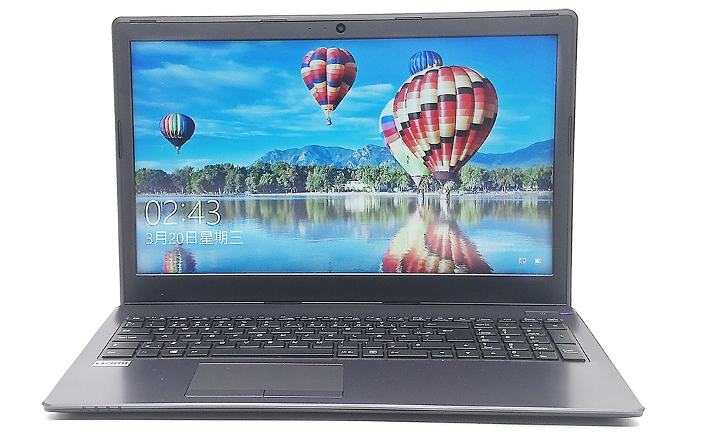 Taiwan LT21 17" FHD & Fan Less Laptop / Mobile Client Taiwantrade