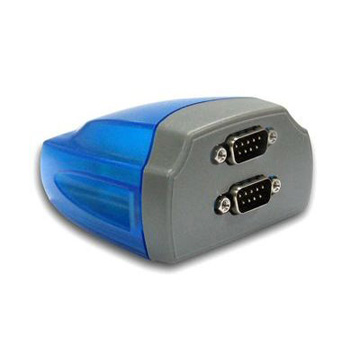 Usb 2com 2 Port Rs 232 Usb To Serial Adapter Taiwantrade Com