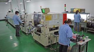 Manufacturing