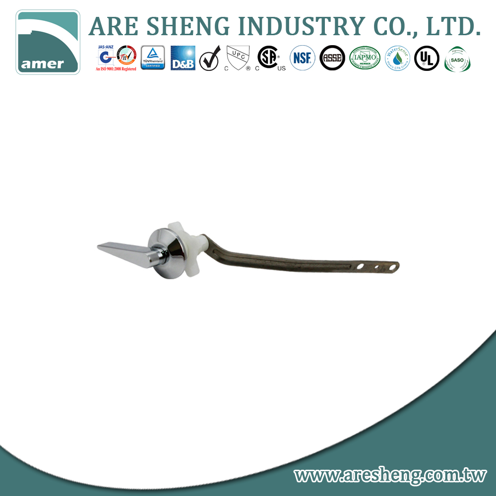 Toilet flush handle fits Kohlerfront mount