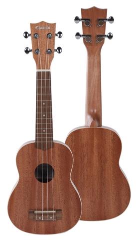 Chateau Ukulele - Satin Mahogany MAS01/MAC01/MAT01