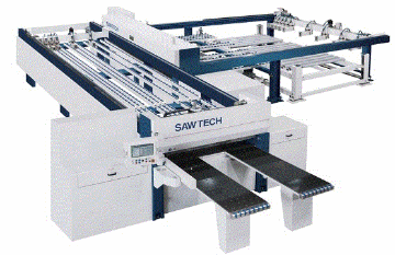 Smart Angular Saw AGX-510