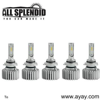 TOP SALE H1 H3 H4 H7 H8 H9 H10 H11 H13 H16 9004 9005 9006 9007 9012 880 881 P13 PSX24 PSX26 5202 CAR LED LENS HEADLIGHT