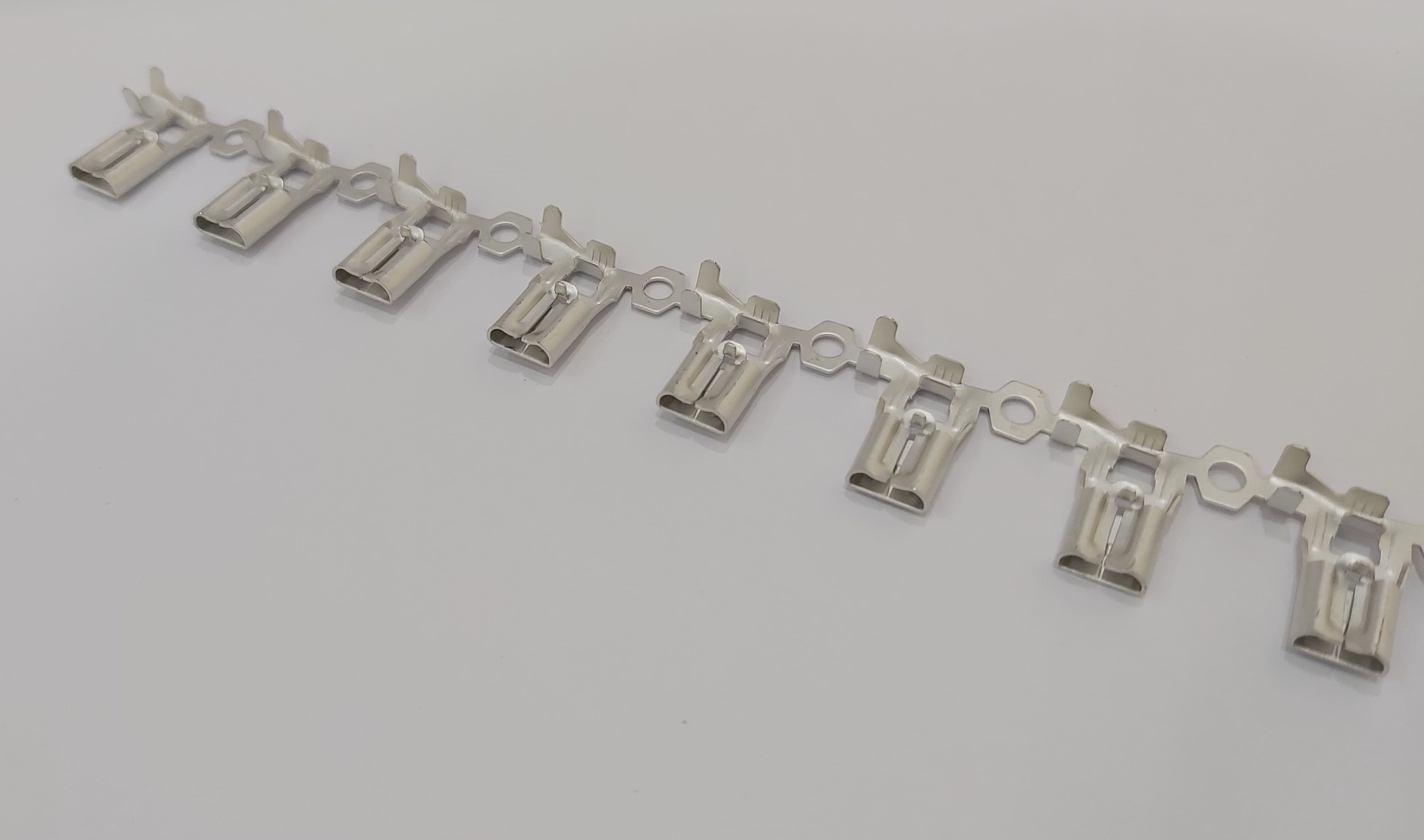 250 Series Flag Quick Crimp Connect Terminal