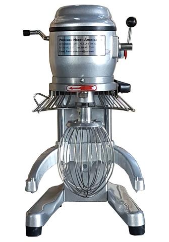 Commercial Wheat Flour Kneader Machine Planetary Bread Dough Mixer