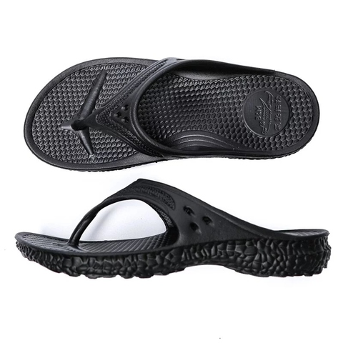 EVA provide Metatarsal support air cushion flipflops slippers for men