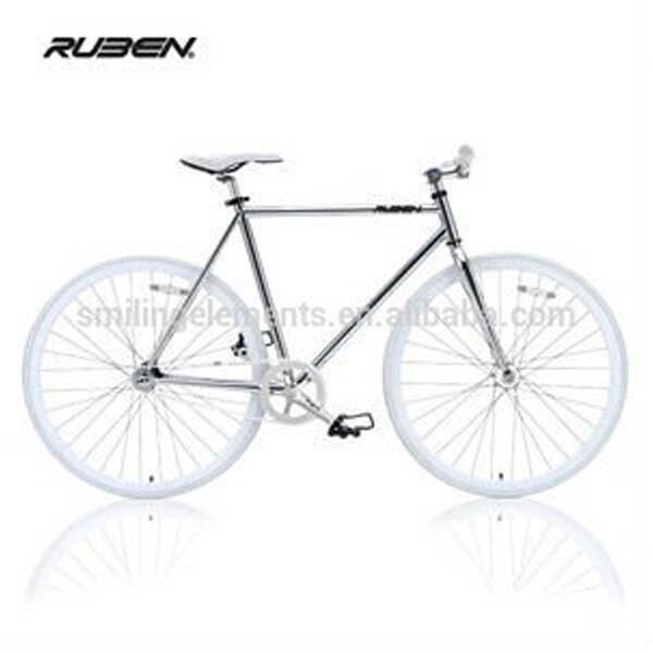 Track Fixed Gear Bicycle