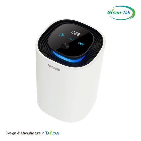 Smart Car Air Purifier