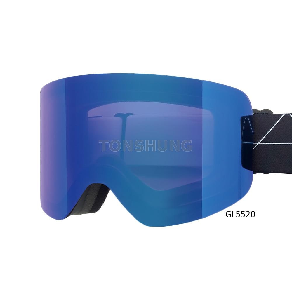 Rimless Frame Ski Goggle | Taiwantrade