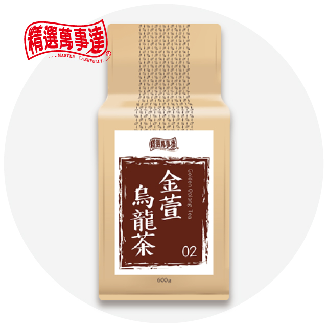 Golden Oolong Tea Taiwantrade