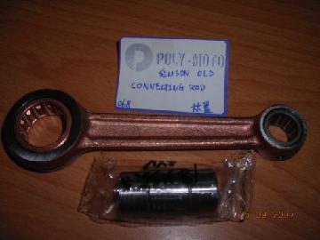 CONNECTING ROD SIMSON OLD