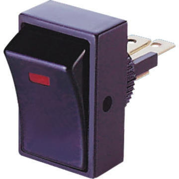 Rocker Switch DC SCI R13-207 | Taiwantrade