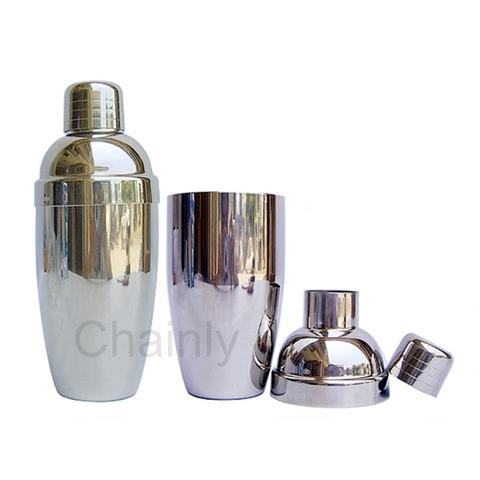 Stainless Steel Shaker - 530ml