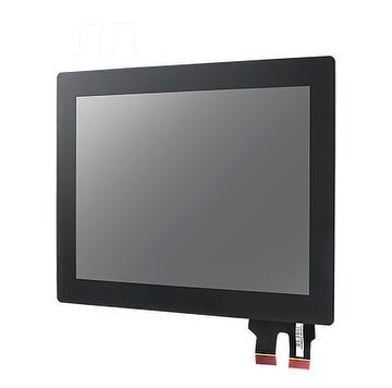 4 xga 500nits industrial display kit with p cap touch